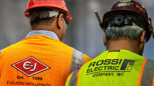 Rossi Electric and E-J Electric