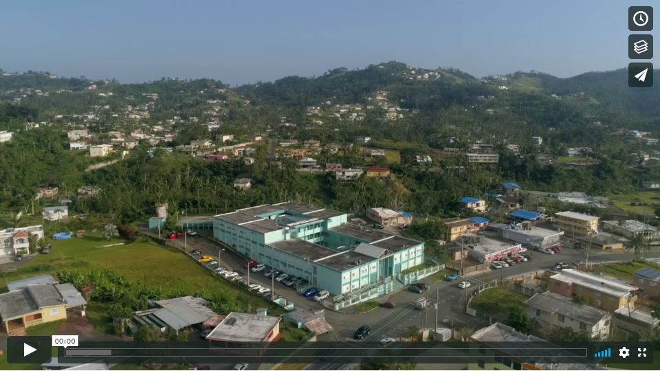 School in Puerto Rico