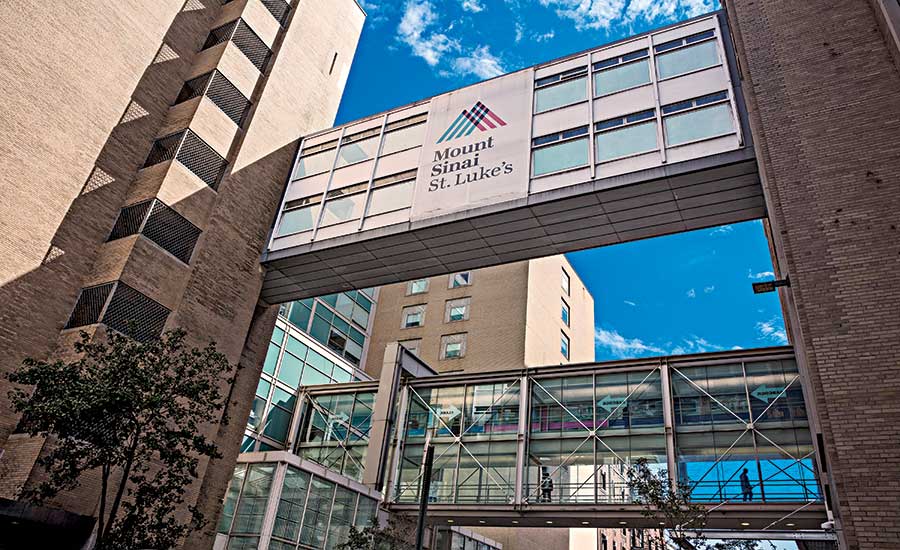 Mount Sinai St. Luke's Hospital