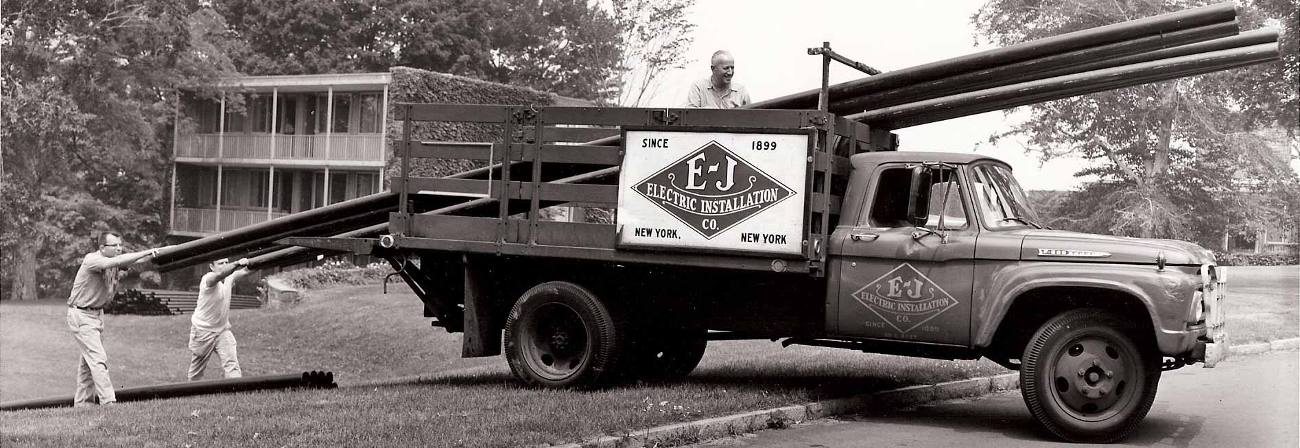 Locations - E-J Electric Installation Co.