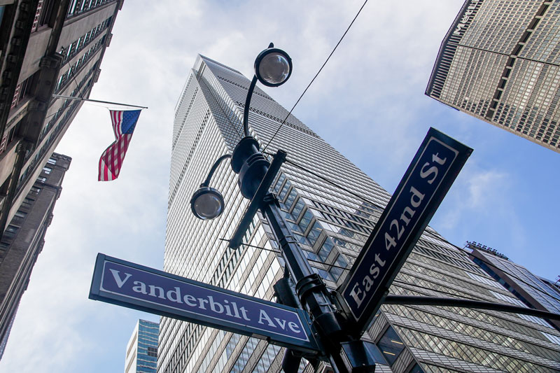 One Vanderbilt in NYC