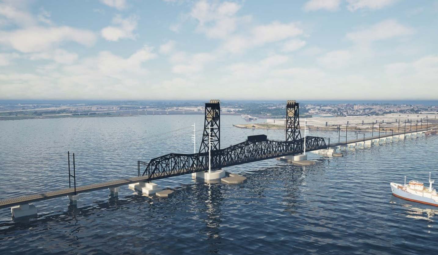 Raritan River Bridge