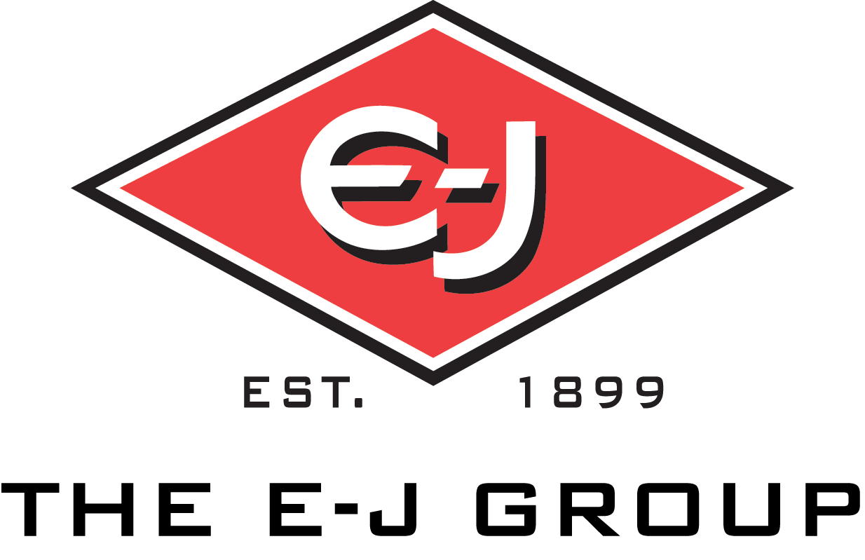 The EJ Group logo