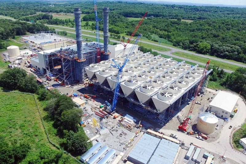 CPV Valley 650MW Power Plant